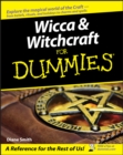 Image for Wicca and Witchcraft For Dummies