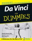 Image for Da Vinci for dummies