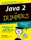 Image for Java 2 for dummies