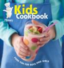 Image for Pillsbury kids cookbook  : food fun for boys and girls