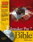 Image for Filemaker Pro 7 bible
