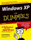 Image for Windows XP for dummies