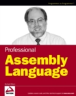 Image for Professional assembly language