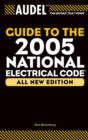 Image for AudelTM Guide to the 2005 National Electrical Code(