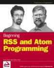 Image for Beginning RSS and Atom Programming