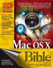 Image for Mac OS X Bible Tiger