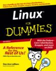 Image for Linux for Dummies