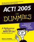 Image for Act! 2005 for dummies