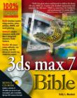 Image for 3ds Max 7 Bible