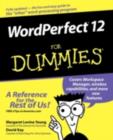 Image for WordPerfect 12 for dummies