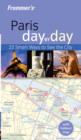 Image for Frommer&#39;s Paris Day by Day
