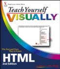 Image for Teach Yourself Visually HTML