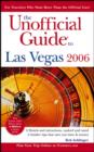 Image for The unofficial guide to Las Vegas 2006