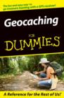 Image for Geocaching for Dummies