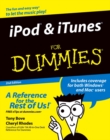 Image for Ipod &amp; Itunes for Dummies