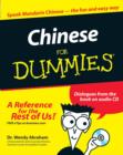 Image for Chinese for Dummies