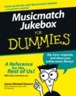 Image for Musicmatch Jukebox For Dummies