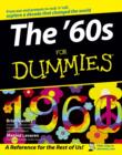 Image for The 60&#39;s For Dummies