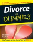 Image for Divorce for Dummies