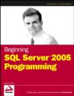 Image for Beginning SQL server 2005 programming