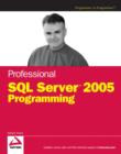 Image for Professional SQL Server 2005 programming