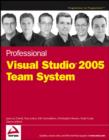 Image for Professional Visual Studio 2005 Team System