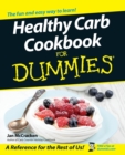 Image for Healthy Carb Cookbook For Dummies