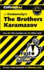 Image for CliffsNotes on Dostoevsky&#39;s The brothers Karamazov