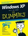 Image for Windows XP all-in-one desk reference for dummies