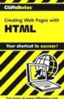 Image for CliffsNotes(R) Creating Web Pages with HTML
