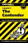 Image for CliffsNotes on Lipsyte&#39;s The Contender