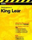 Image for CliffsComplete Shakespeare&#39;s King Lear