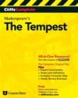 Image for Shakespeare&#39;s The tempest  : complete text, commentary, glossary