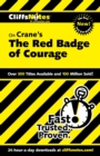 Image for CliffsNotes on Crane&#39;s The Red Badge of Courage