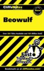 Image for CliffsNotes Beowulf