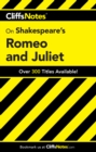 Image for Notes on Shakespeare&#39;s &quot;Romeo and Juliet&quot;