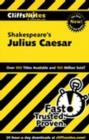 Image for CliffsNotes on Shakespeare&#39;s Julius Caesar