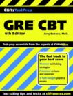 Image for GRE CBT