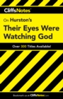 Image for CliffsNotes on Hurston&#39;s &quot;Their Eyes Were Watching God&quot;