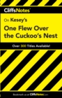 Image for CliffsNotes on Kesey&#39;s One Flew Over the Cuckoo&#39;s Nest