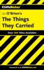 Image for CliffsNotes on O&#39;Brien&#39;s The Things They Carried