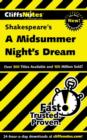 Image for Shakespeare&#39;s &quot;A Midsummer Night&#39;s Dream&quot;