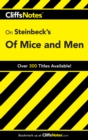 Image for CliffsNotes on Steinbeck&#39;s Of Mice and Men