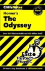 Image for CliffsNotes on Homer&#39;s The Odyssey