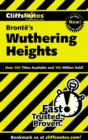 Image for Bronte&#39;s Wuthering Heights