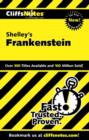 Image for Shelley&#39;s Frankenstein
