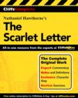 Image for Hawthorne&#39;s The scarlet letter : Complete Study Edition