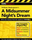 Image for Shakespeare&#39;s A midsummer night&#39;s dream  : complete text, commentary, glossary