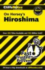 Image for CliffsNotes ( on Hersey&#39;s Hiroshima