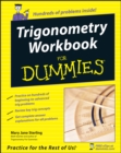 Image for Trigonometry Workbook For Dummies